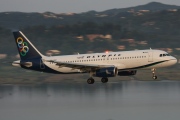 SX-OAR, Airbus A320-200, Olympic Air