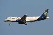 SX-OAR, Airbus A320-200, Olympic Air