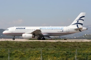 SX-OAS, Airbus A320-200, Aegean Airlines