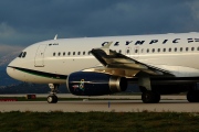 SX-OAS, Airbus A320-200, Olympic Air