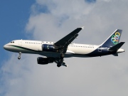 SX-OAT, Airbus A320-200, Olympic Air