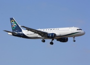 SX-OAT, Airbus A320-200, Olympic Air