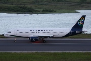 SX-OAU, Airbus A320-200, Olympic Air