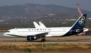 SX-OAU, Airbus A320-200, Olympic Air