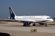 SX-OAU, Airbus A320-200, Olympic Air