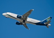 SX-OAU, Airbus A320-200, Olympic Air