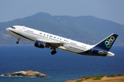 SX-OAU, Airbus A320-200, Olympic Air