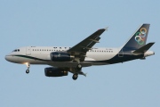 SX-OAV, Airbus A319-100, Olympic Air