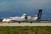 SX-OBA, De Havilland Canada DHC-8-400Q Dash 8, Olympic Air