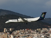 SX-OBA, De Havilland Canada DHC-8-400Q Dash 8, Olympic Air