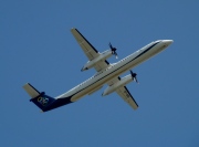 SX-OBA, De Havilland Canada DHC-8-400Q Dash 8, Olympic Air