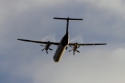 SX-OBA, De Havilland Canada DHC-8-400Q Dash 8, Olympic Air