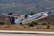 SX-OBA, De Havilland Canada DHC-8-400Q Dash 8, Olympic Air