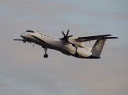 SX-OBA, De Havilland Canada DHC-8-400Q Dash 8, Olympic Air