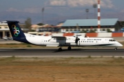 SX-OBB, De Havilland Canada DHC-8-400Q Dash 8, Olympic Air