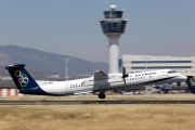 SX-OBB, De Havilland Canada DHC-8-400Q Dash 8, Olympic Air