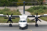 SX-OBB, De Havilland Canada DHC-8-400Q Dash 8, Olympic Air