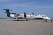 SX-OBB, De Havilland Canada DHC-8-400Q Dash 8, Olympic Air