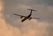 SX-OBC, De Havilland Canada DHC-8-400Q Dash 8, Olympic Air