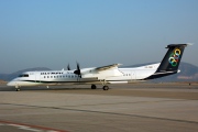 SX-OBD, De Havilland Canada DHC-8-400Q Dash 8, Olympic Air