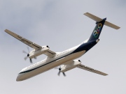 SX-OBE, De Havilland Canada DHC-8-400Q Dash 8, Olympic Air