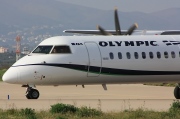 SX-OBE, De Havilland Canada DHC-8-400Q Dash 8, Olympic Air