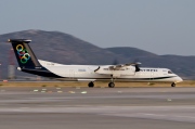 SX-OBE, De Havilland Canada DHC-8-400Q Dash 8, Olympic Air