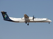 SX-OBE, De Havilland Canada DHC-8-400Q Dash 8, Olympic Air