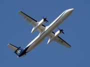 SX-OBF, De Havilland Canada DHC-8-400Q Dash 8, Olympic Air