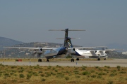 SX-OBF, De Havilland Canada DHC-8-400Q Dash 8, Olympic Air