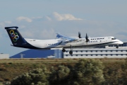 SX-OBF, De Havilland Canada DHC-8-400Q Dash 8, Olympic Air