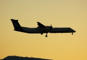 SX-OBF, De Havilland Canada DHC-8-400Q Dash 8, Olympic Air