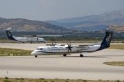 SX-OBF, De Havilland Canada DHC-8-400Q Dash 8, Olympic Air