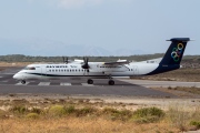 SX-OBF, De Havilland Canada DHC-8-400Q Dash 8, Olympic Air