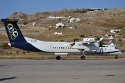 SX-OBF, De Havilland Canada DHC-8-400Q Dash 8, Olympic Air