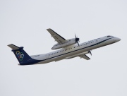 SX-OBF, De Havilland Canada DHC-8-400Q Dash 8, Olympic Air