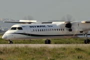 SX-OBG, De Havilland Canada DHC-8-400Q Dash 8, Olympic Air