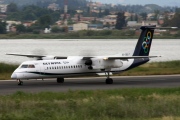 SX-OBG, De Havilland Canada DHC-8-400Q Dash 8, Olympic Air