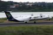 SX-OBG, De Havilland Canada DHC-8-400Q Dash 8, Olympic Air