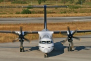 SX-OBG, De Havilland Canada DHC-8-400Q Dash 8, Olympic Air