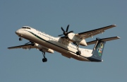 SX-OBG, De Havilland Canada DHC-8-400Q Dash 8, Olympic Air