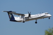 SX-OBG, De Havilland Canada DHC-8-400Q Dash 8, Olympic Air