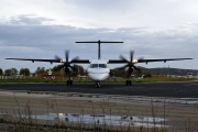 SX-OBH, De Havilland Canada DHC-8-400Q Dash 8, Olympic Air