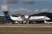 SX-OBH, De Havilland Canada DHC-8-400Q Dash 8, Olympic Air