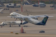 SX-OBH, De Havilland Canada DHC-8-400Q Dash 8, Olympic Air