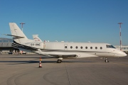 SX-ONE, Gulfstream G200, GainJet Aviation