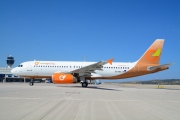 SX-ORG, Airbus A320-200, Orange2Fly