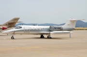 SX-SEM, Bombardier Learjet 35A, Private