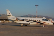 SX-SMG, Gulfstream G200, GainJet Aviation