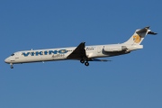 SX-SMS, McDonnell Douglas MD-83, Viking Hellas